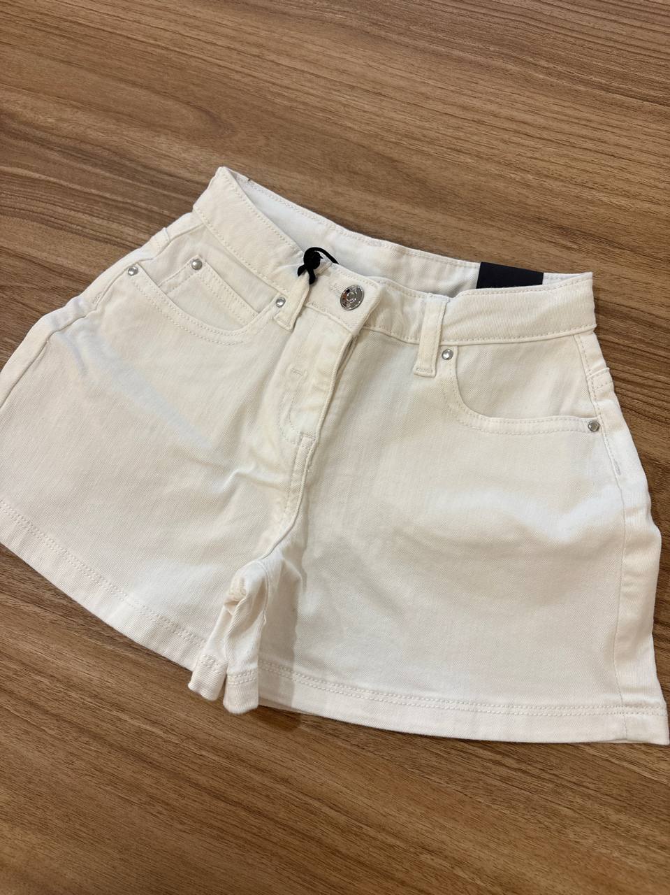 Shorts BIANCO SARABANDA