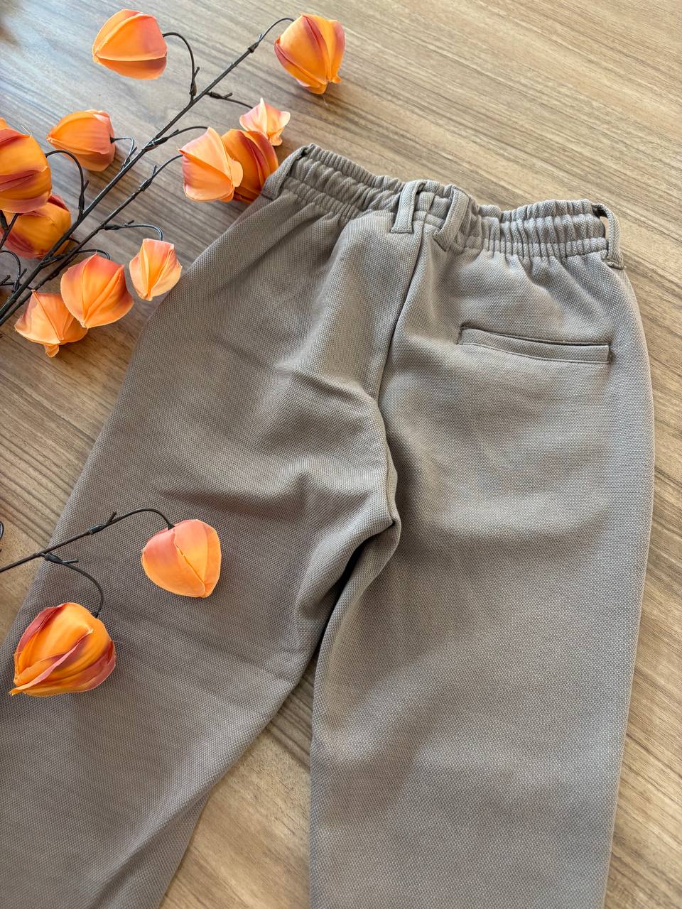 Pantalone MARRONE SARABANDA