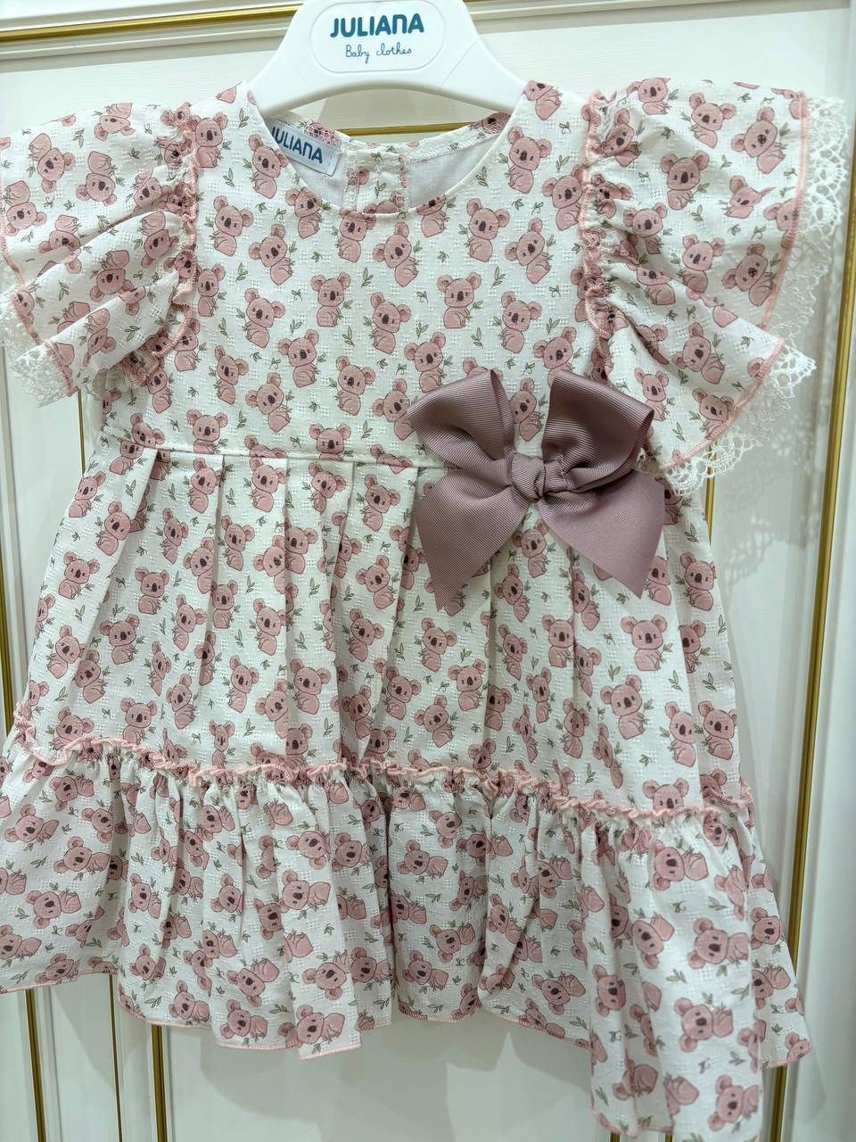 Abitino KOALA ROSA ANTICO JULIANA