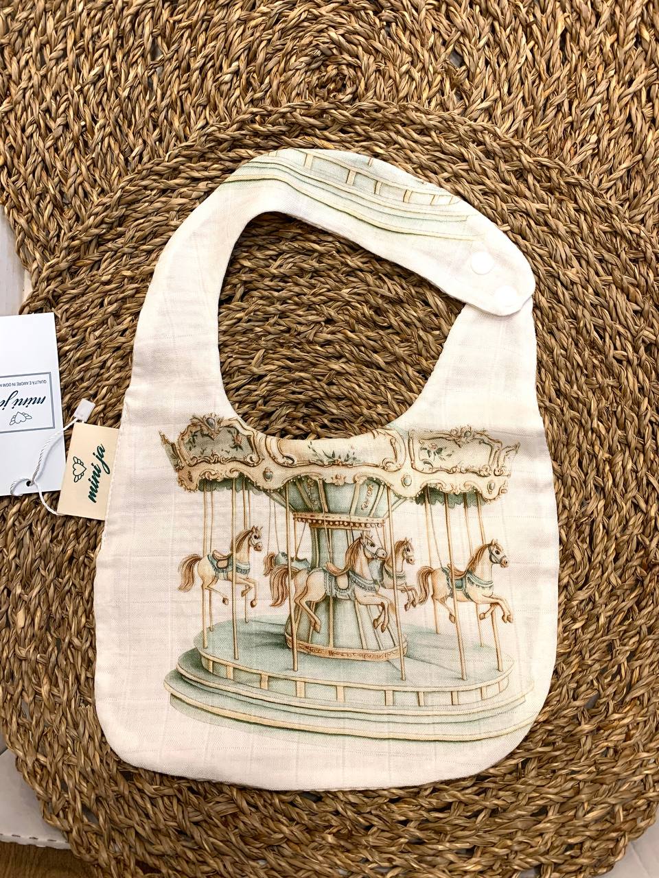 Bavetta CARILLON MINI JA