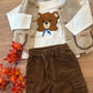 Completo Teddy DR.KID