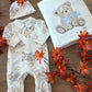 Coordinato ORSETTI CELESTE LE BEBÉ ENFANT