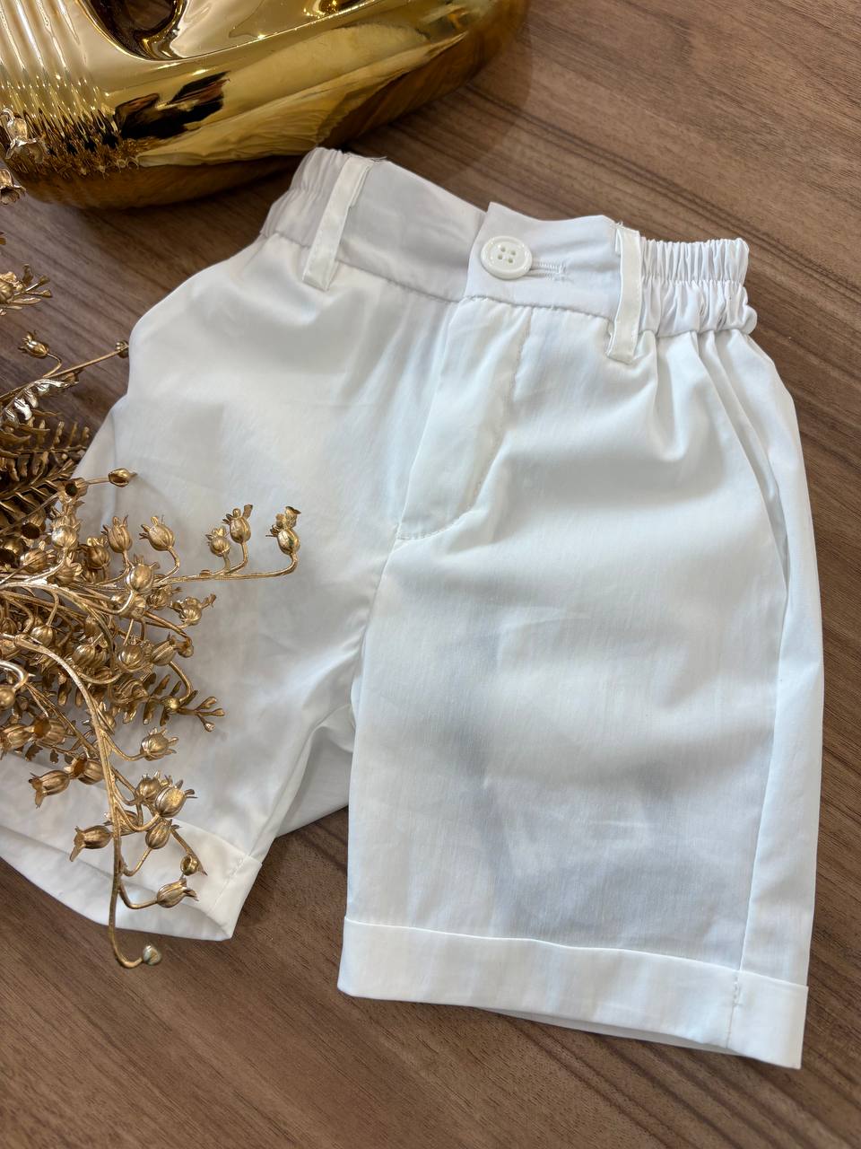 Bermuda PANNA NEVER TOO