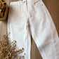 Jeans BIANCO BRILLANTINI SARABANDA