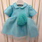 ABITO Tulle TIFFANY PAPPA E LATTE