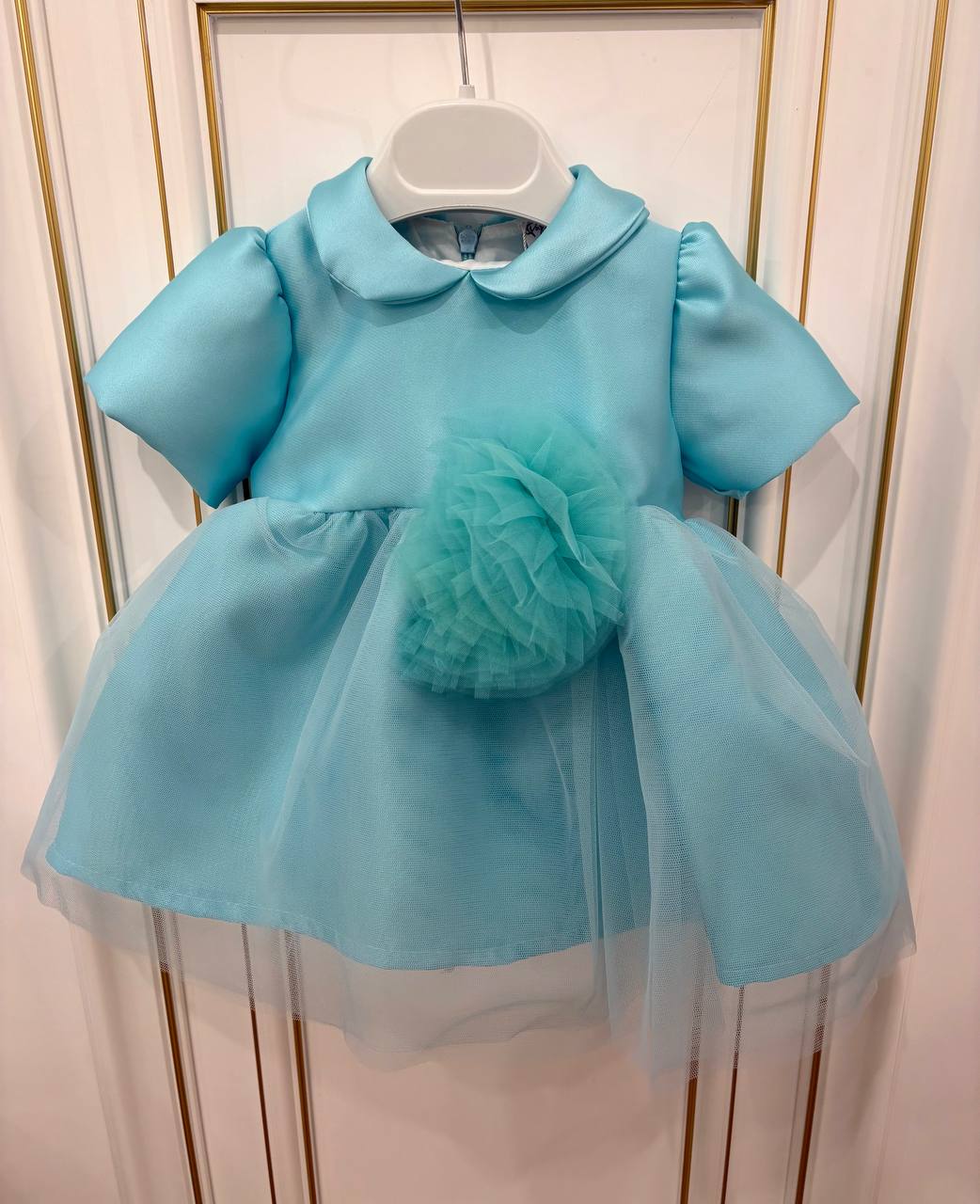 ABITO Tulle TIFFANY PAPPA E LATTE