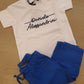 Completo t-shirt e pantalone Jo Milano