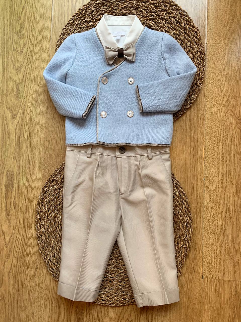 Completo ELEGANTE BABY A.