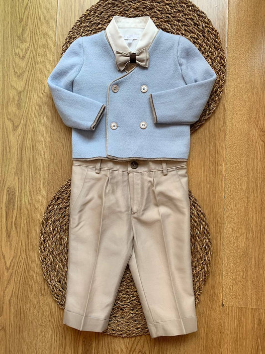 Completo ELEGANTE BABY A.