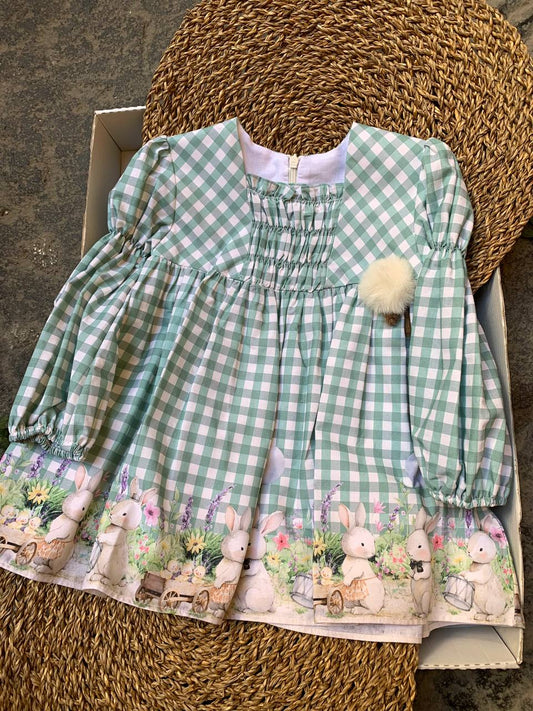 Vestito CONIGLIETTI DEL SUR