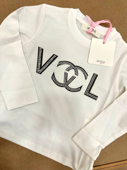 T-shirt Vicolo