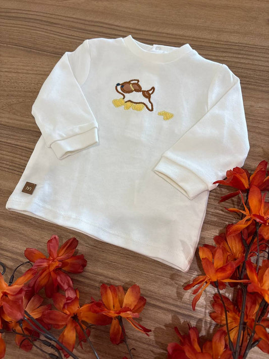 T-shirt CAGNOLINO MINIBANDA