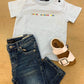 Completo jeans e T-shirt Daniele alessandrini