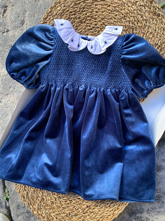 Abito NAVY KIDIWI
