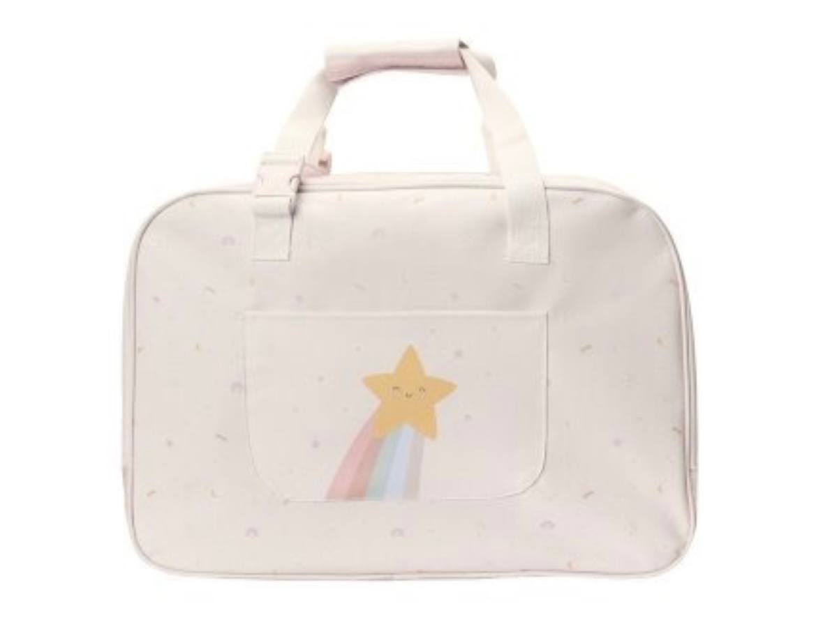 Borsa SPIAGGIA Anti SABBIA PINK