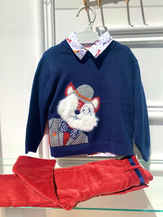 Maglioncino Boboli