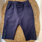 Pantalone BLU NAVY DANIELE ALESSANDRINI