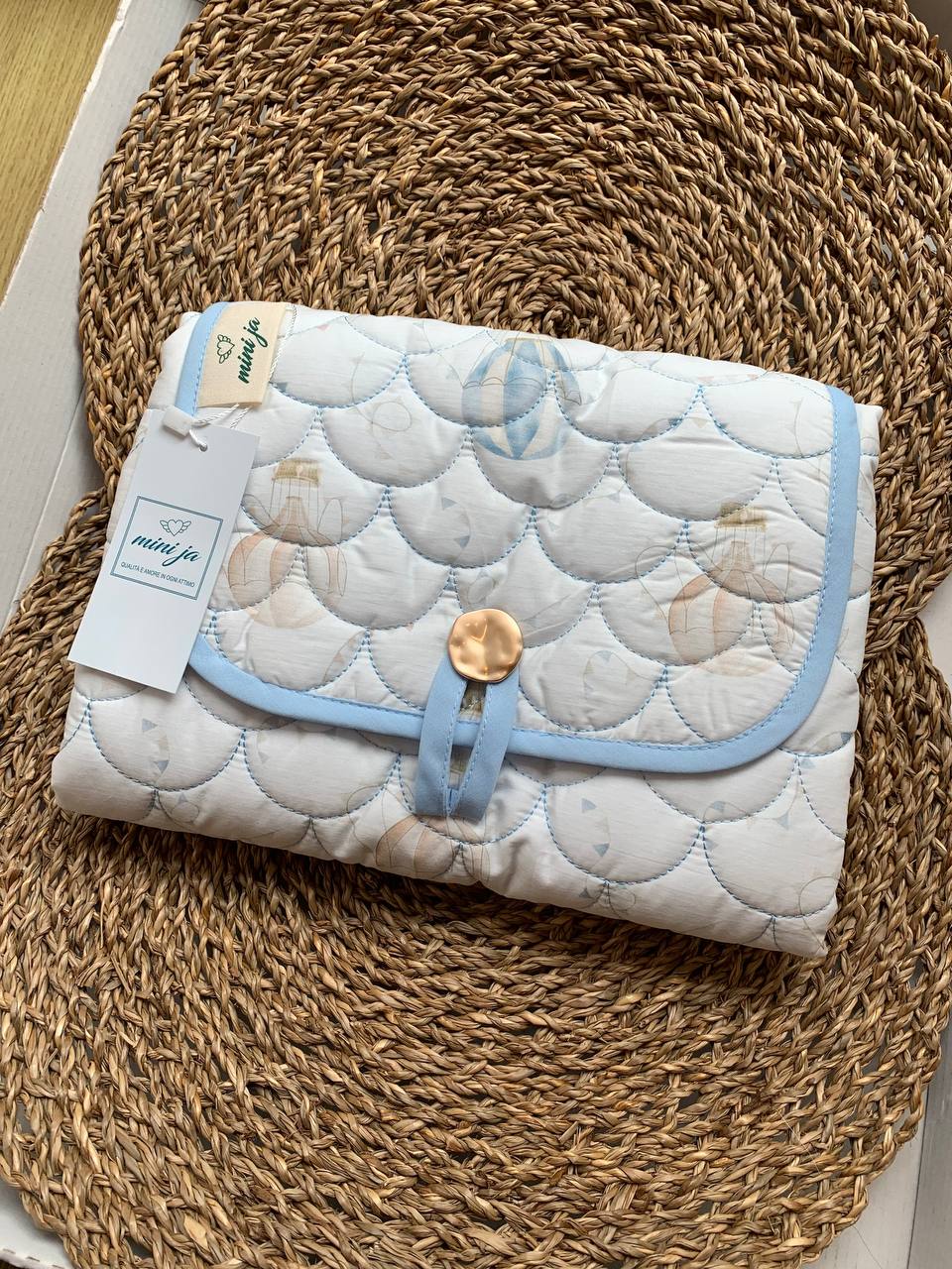 Fasciatoio MONGOLFIERE MINI JA