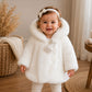 Cappottino BIANCO PANNA MINIBANDA