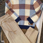 Pantalaccio Beige NEVER TOO