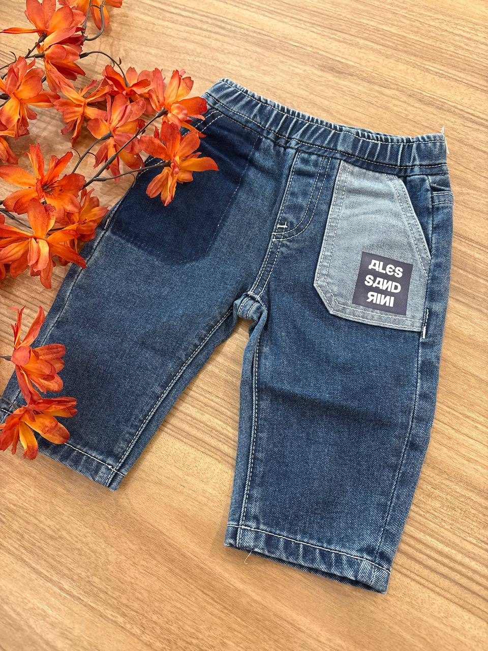 Jeans DANIELE ALESSANDRINI
