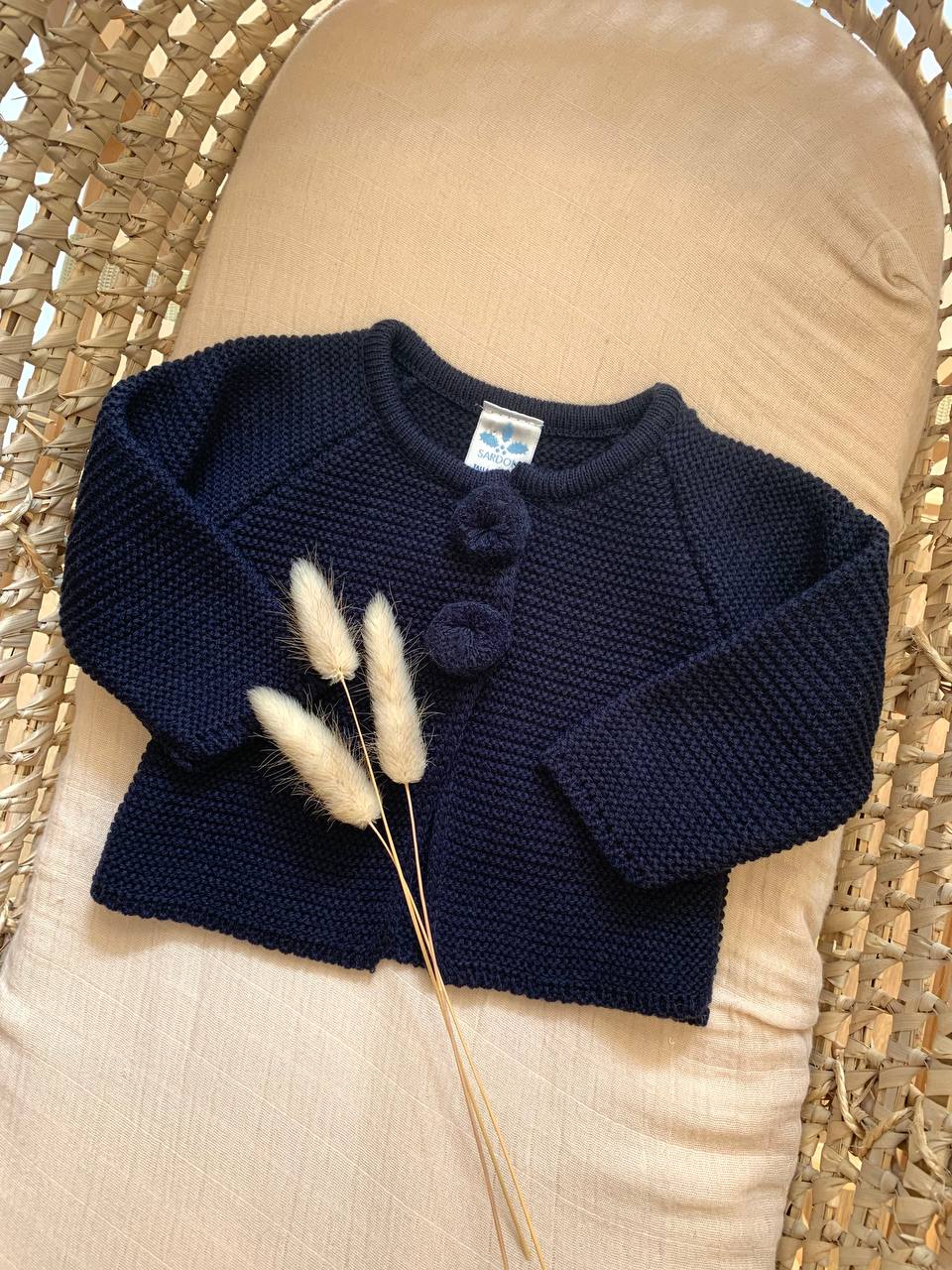 Cardigan Sardon