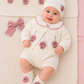 Coordinato Eleganza Floreale MARLÙ