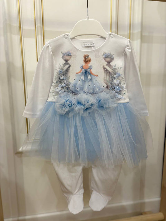 Tutina CENERENTOLA SOFIJA