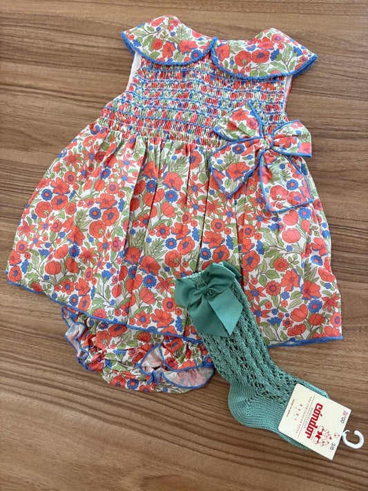 Abitino FLOREALE VALENTINA BEBÉS