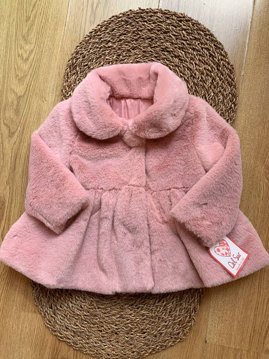 Pelliccia ROSA DEL SUR