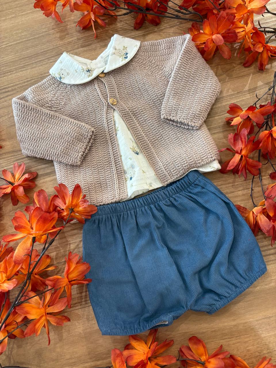 Completo CONIGLIETTI E KOALA BABY FASHION