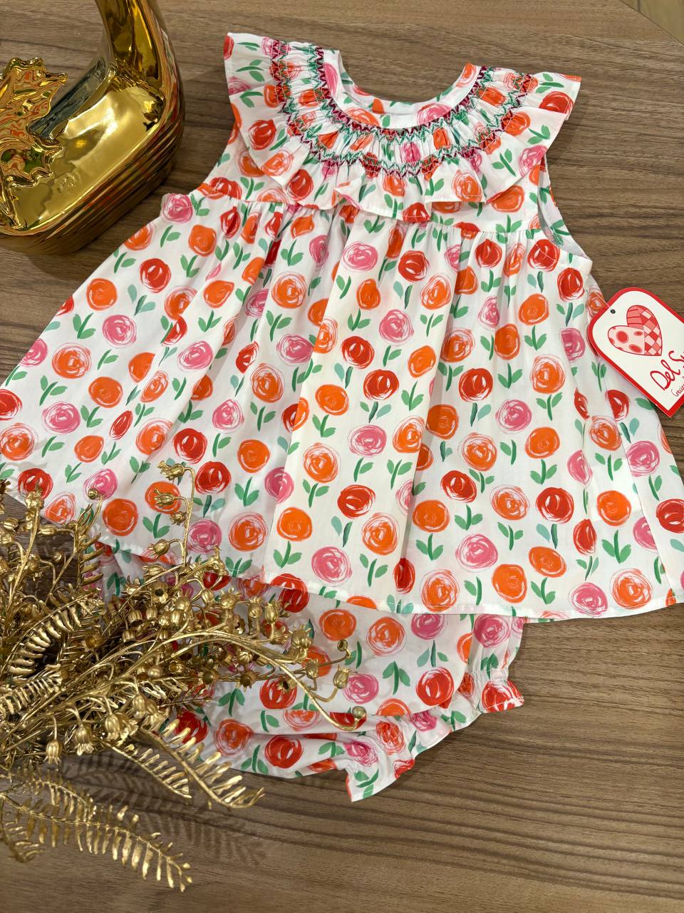 PAGLIACCETTO TULIPANI DEL SUR