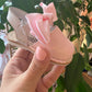 Minorchine rosa glitter INDICE
