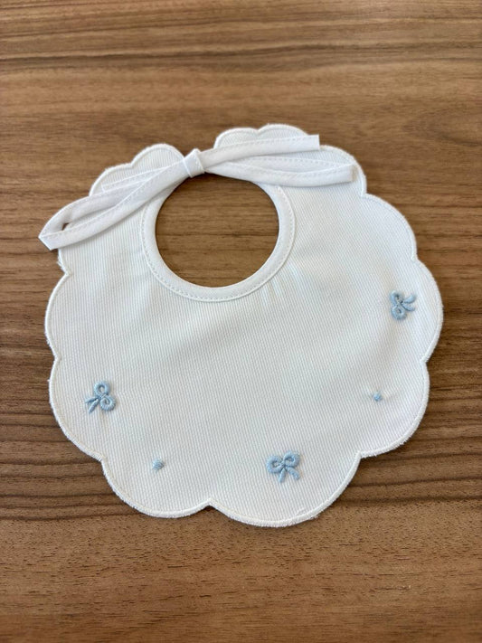 BAVETTA FIOCCHI AZZURRI ARTIGIANBABY