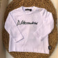 T-shirt bianca DANIELE ALESSANDRINI