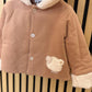 Cappotto CARAMELLO LE BEBÉ ENFANT