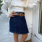 Gonna IN DENIM BLU JANICE