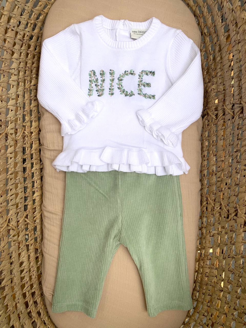 Completo Mini Birba