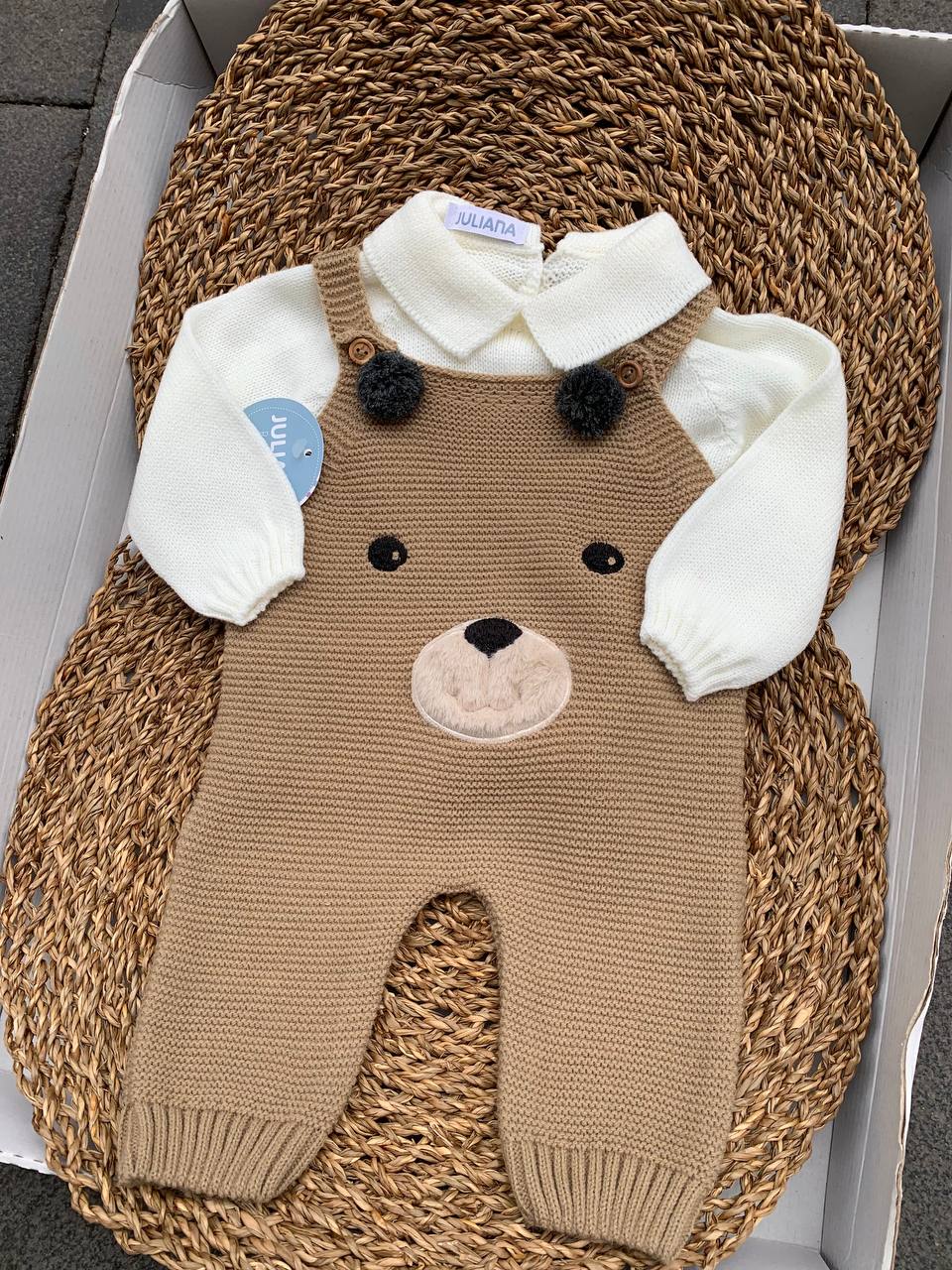 Salopette TEDDY BISCOTTO JULIANA