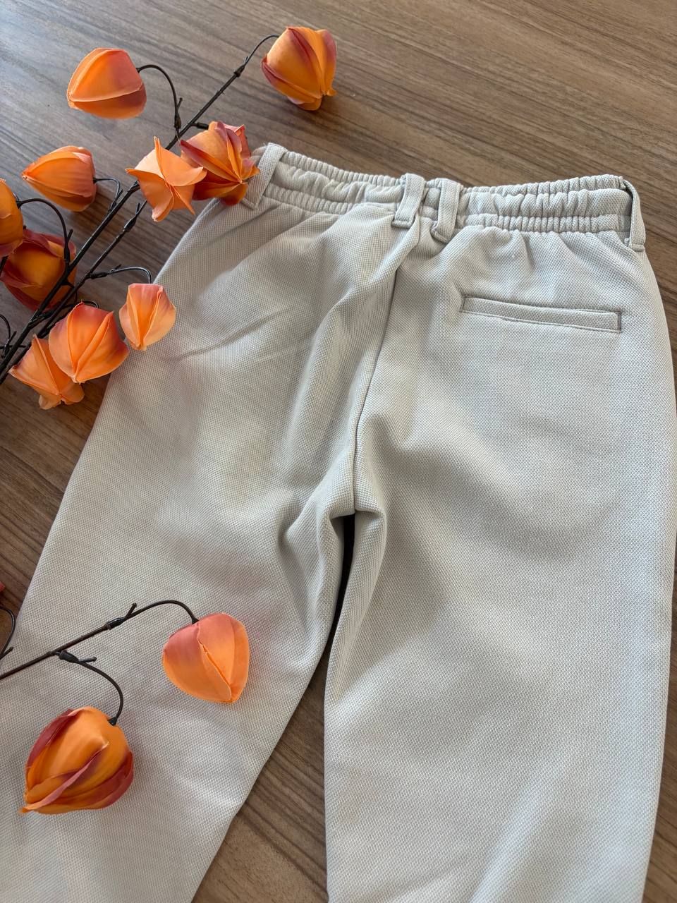 Pantalone BEIGE SARABANDA