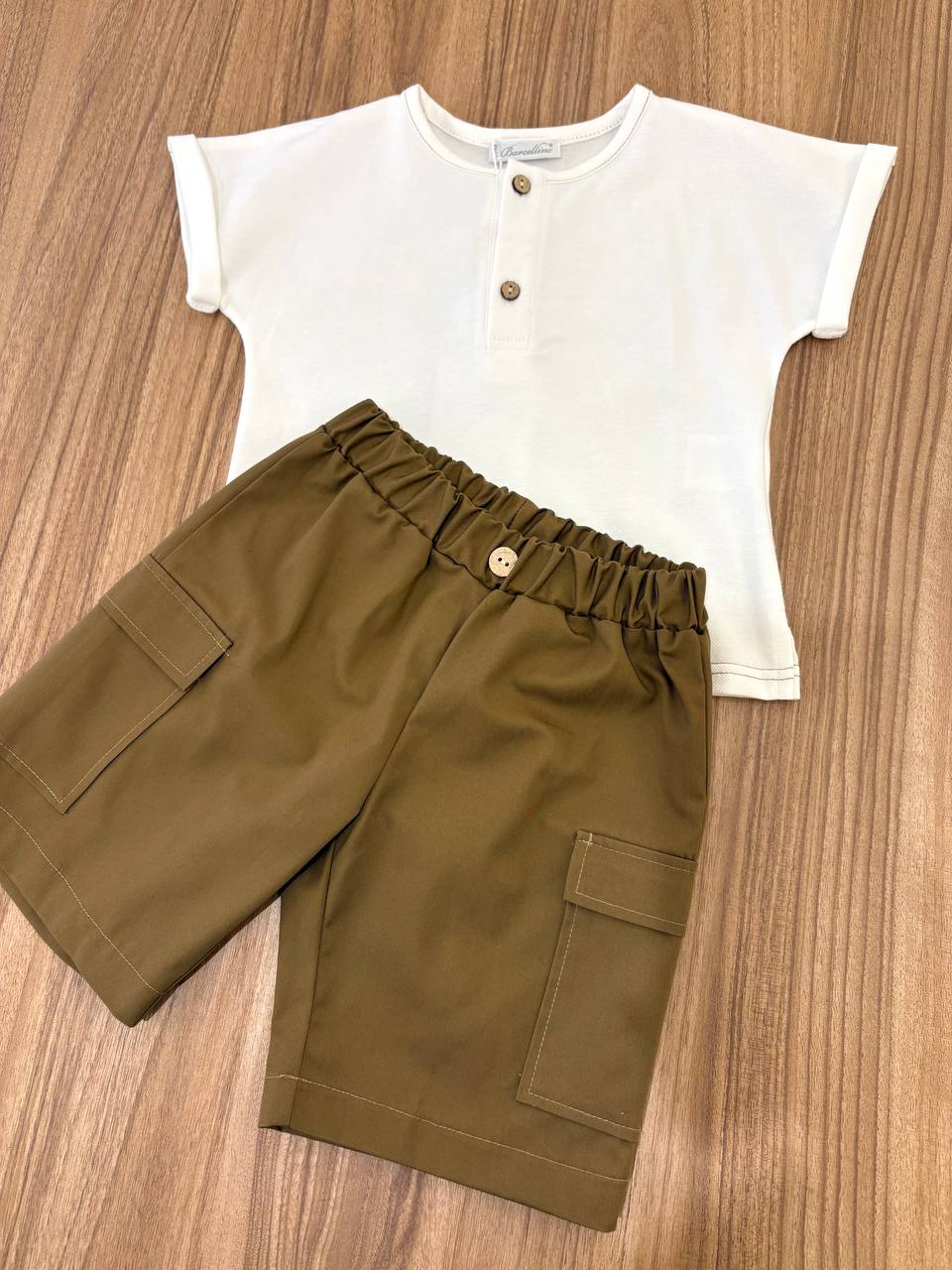 Completo TABACCO BARCELLINO