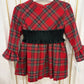 Abitino TARTAN ROYAL MARTA Y PAULA