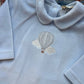 Tutina CINIGLIA MONGOLFIERA CELESTE BABY GI