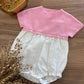 PAGLIACCETTO ROSA WEDOBLE