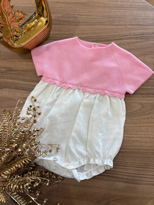 PAGLIACCETTO ROSA WEDOBLE