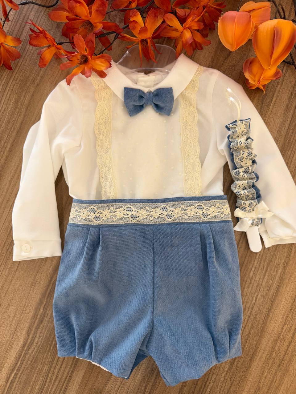 Abito Battesimale “Principe Celeste”
