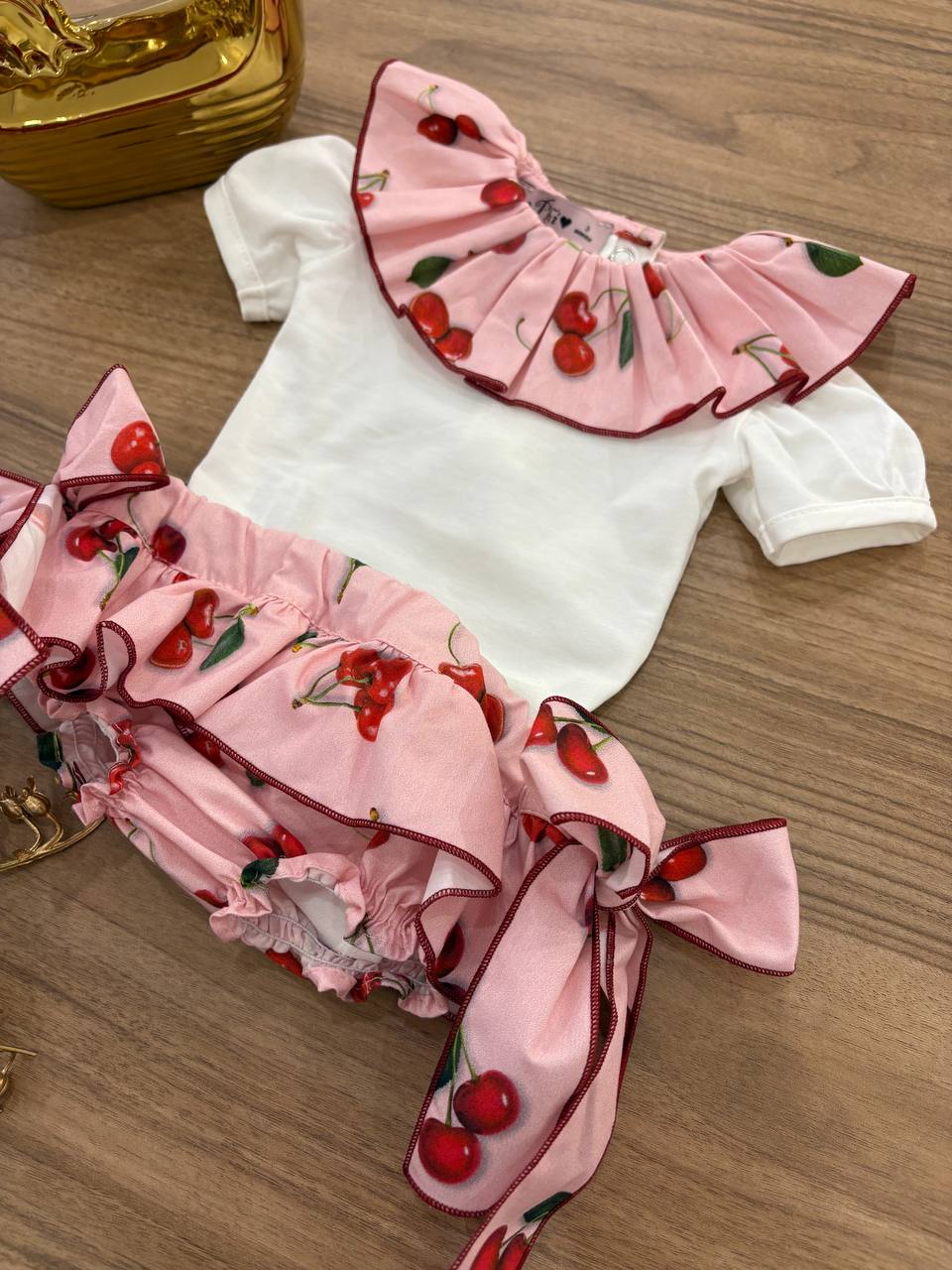 Body e COSTUME CILIEGIE PHI CLOTHING