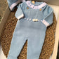 Tutina SALOPETTE CELESTE BABY FASHION