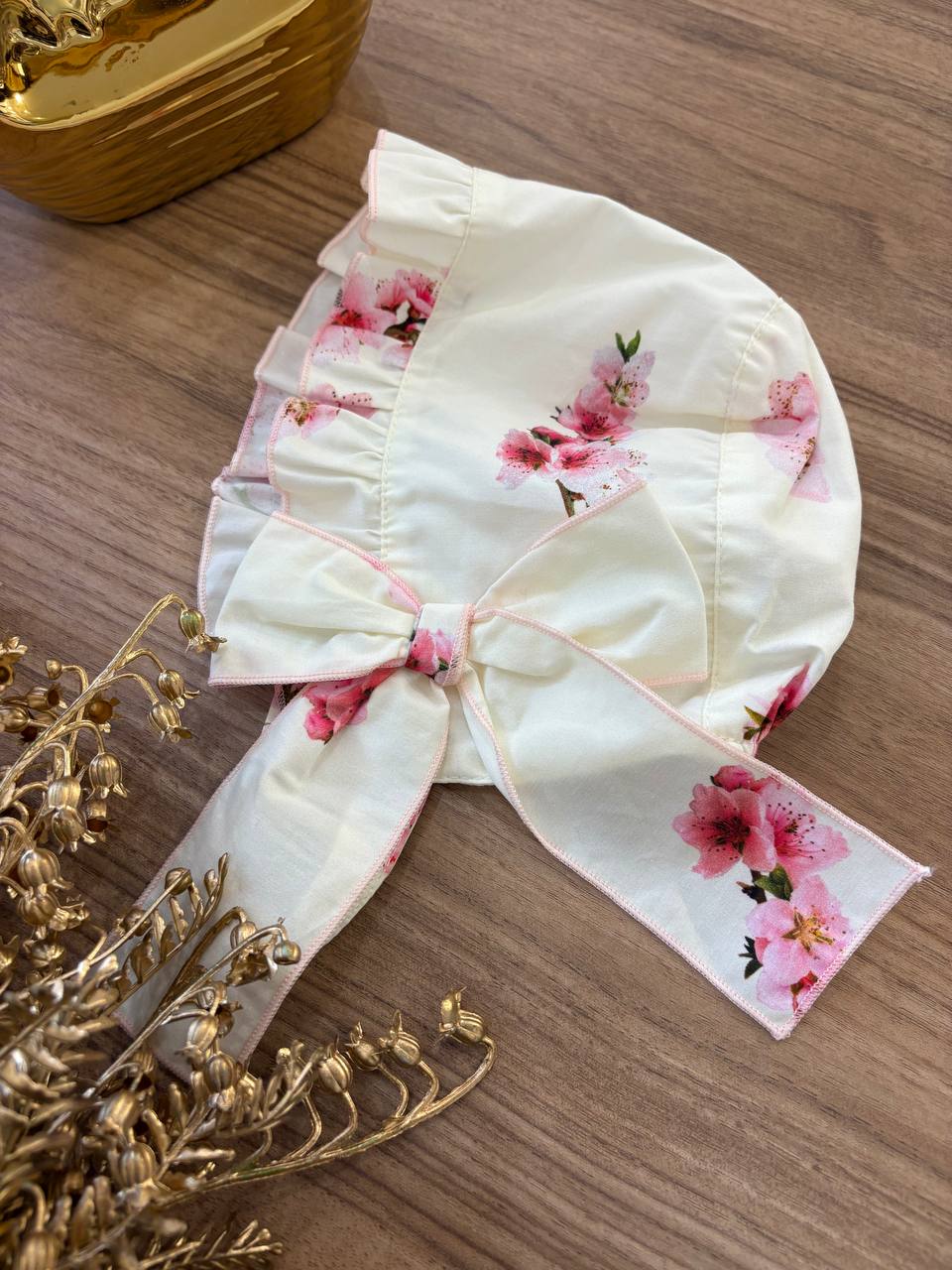 Cuffia FIORI DI CILIEGIO PHI CLOTHING