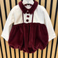 PAGLIACCETTO BOTTONCINI BORDEAUX GASTONE